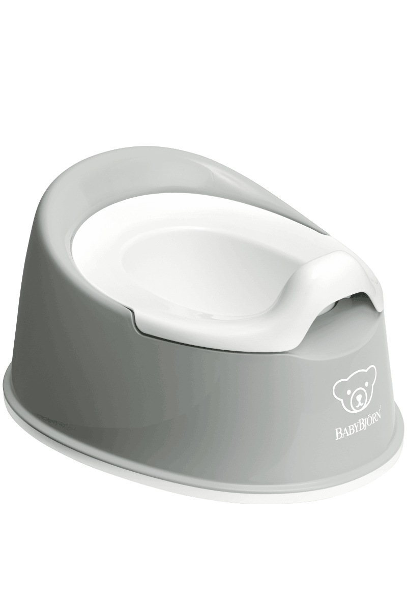 Babybjorn Smart Potty - Grey