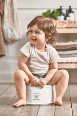 Babybjorn Smart Potty - White