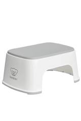 Babybjorn Step Stool - White