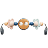 Babybjorn Toy For Balance Bouncer - Pastels Googly Eyes