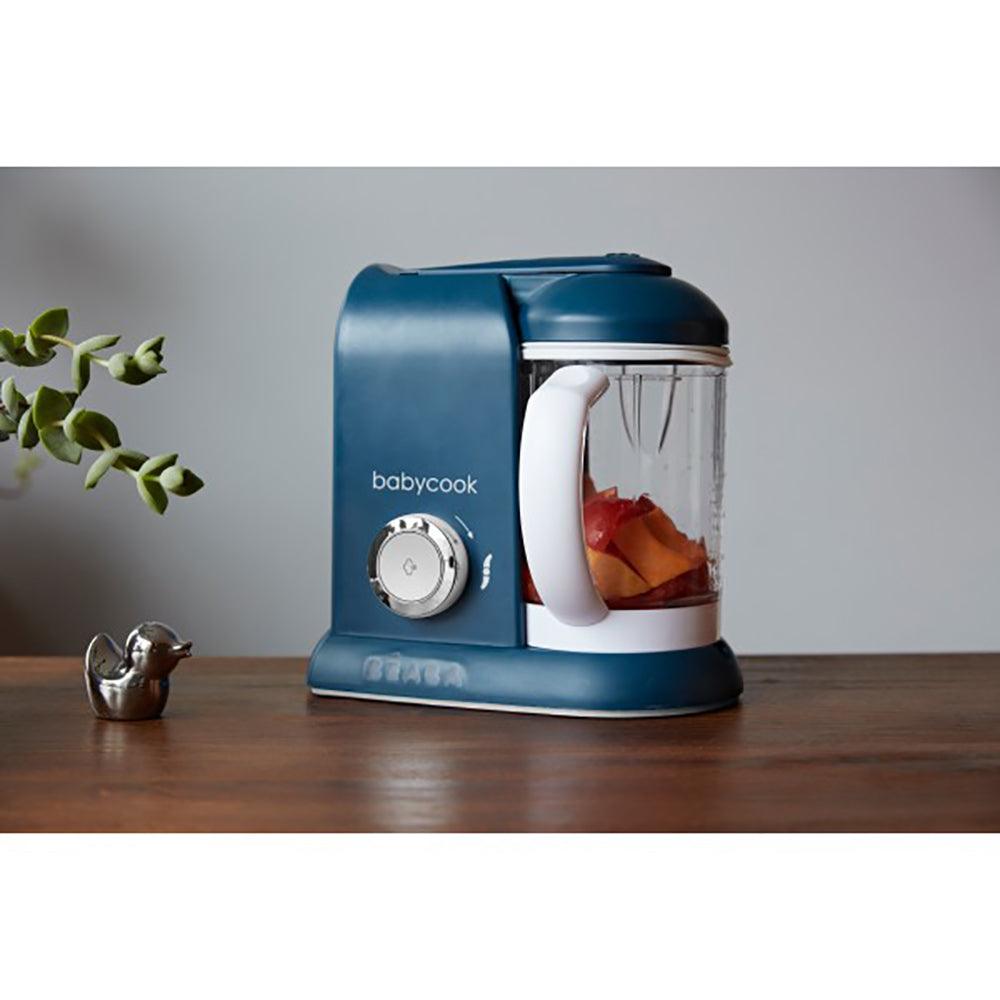 Beaba Babycook Solo - Navy Blue