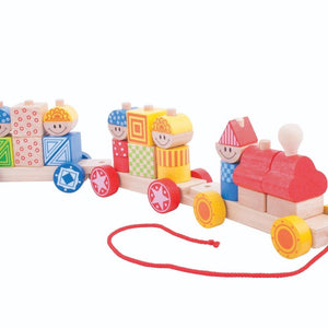 Pull Along Toys