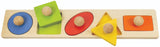 Bigjigs Toys Shape Matching Board