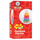 Bigjigs Toys First Rainbow Stacker