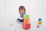 Bigjigs Toys Stacking Cubes