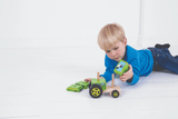 Bigjigs Toys Stacking Tractor