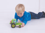 Bigjigs Toys Stacking Tractor