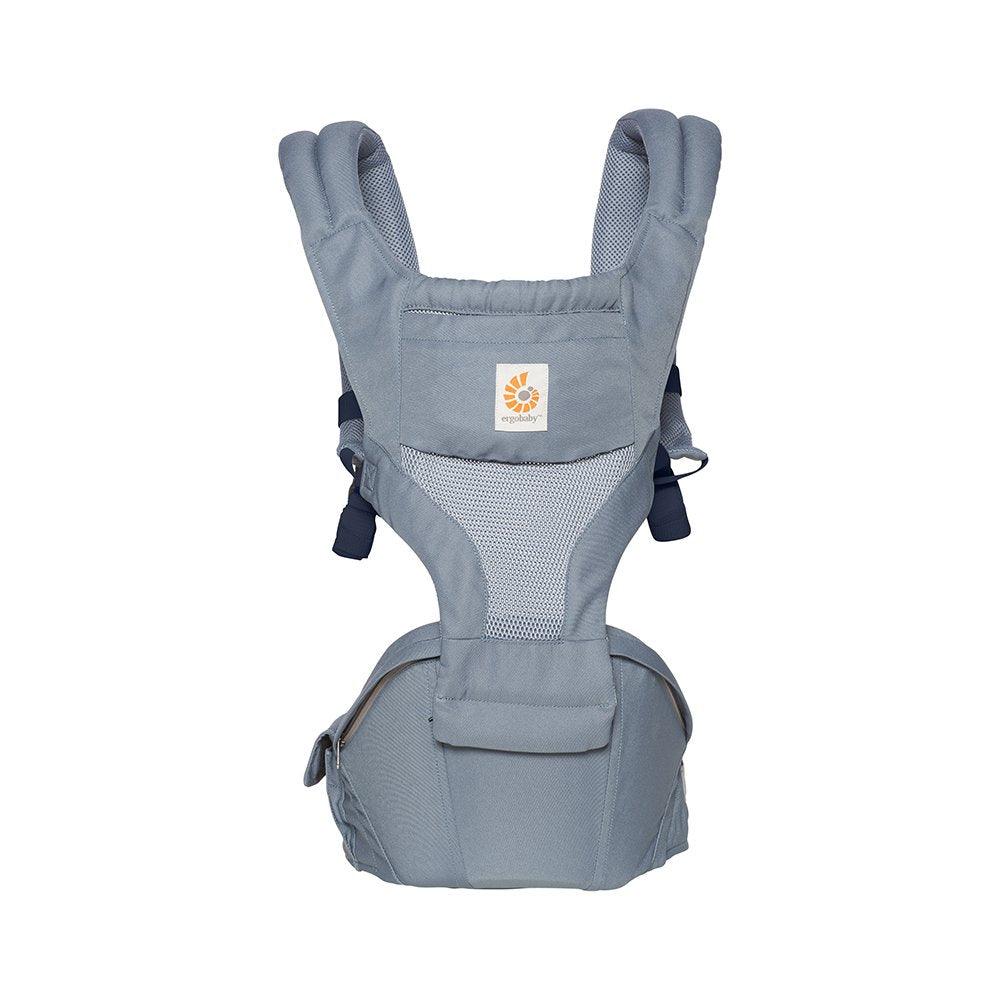 Ergobaby Hipseat Cool Air Mesh - Oxford Blue