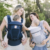 Ergobaby Adapt Cool Air Mesh Carrier - Deep Blue