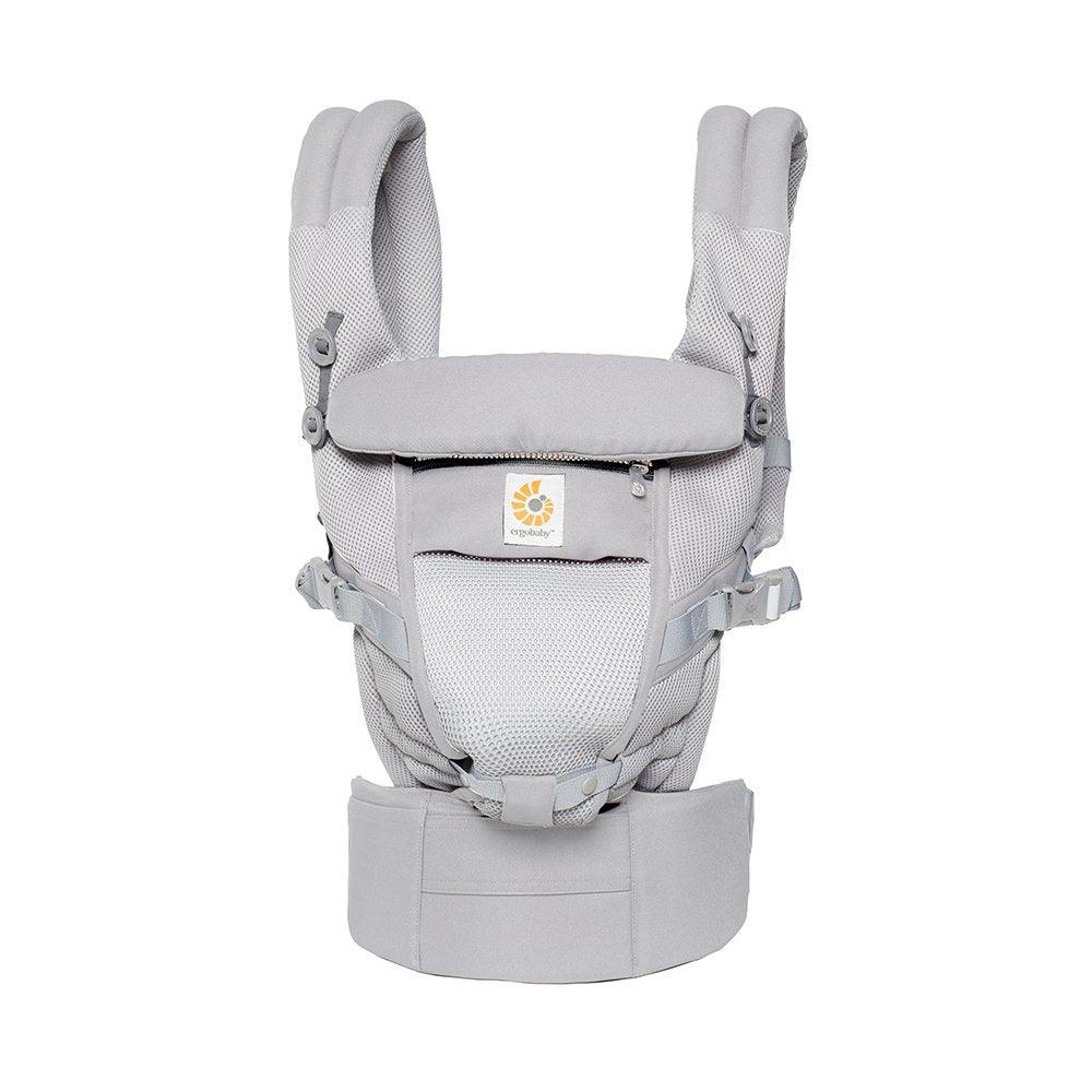 Ergobaby Adapt Cool Air Mesh Carrier - Pearl Grey