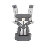 Ergobaby OMNI 360 Cool Air Mesh Baby Carrier - Carbon Grey