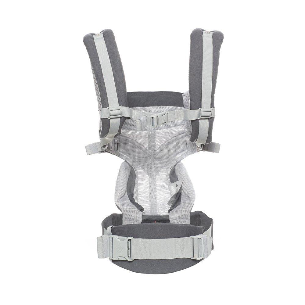 Ergobaby OMNI 360 Cool Air Mesh Baby Carrier - Carbon Grey