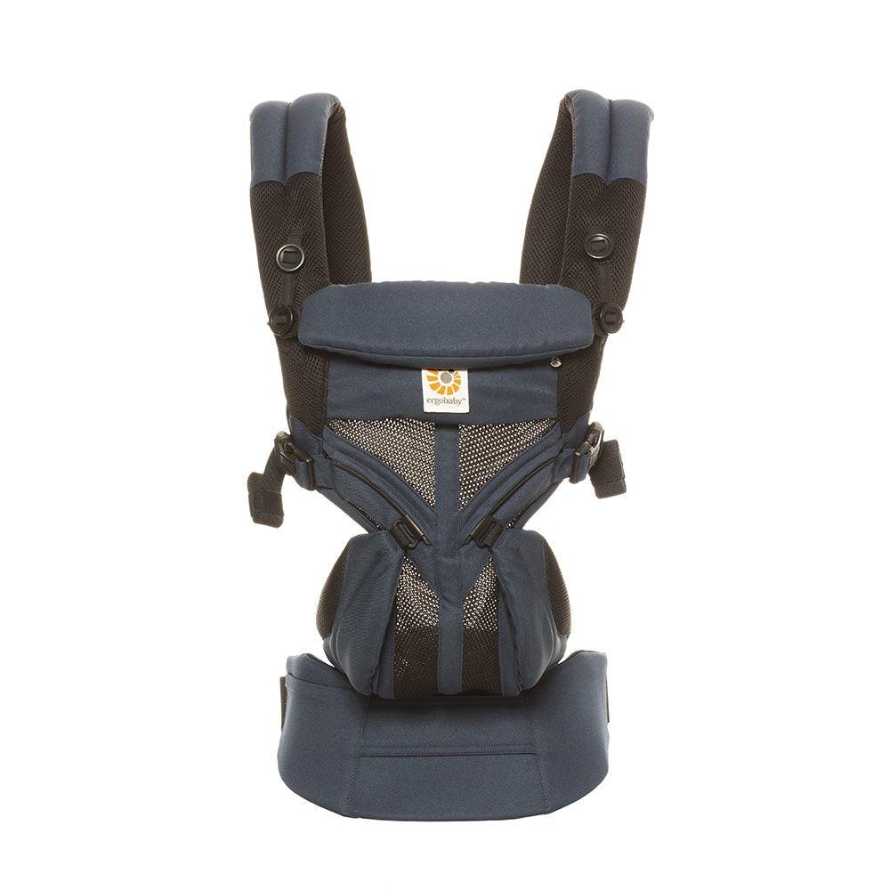 Ergobaby OMNI 360 Cool Air Mesh Baby Carrier - Raven