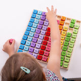 Bigjigs Toys Number Tray