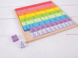 Bigjigs Toys Fractions Tray