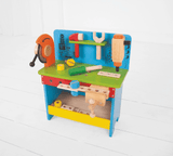 Bigjigs Toys Powertools Workbench