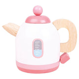 Bigjigs Toys Pink Kettle