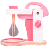 Bigjigs Toys Pink Food Mixer