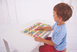 Bigjigs Toys Learn To Write - Alphabet