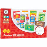 Bigjigs Toys Cupboard Groceries