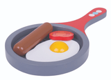 Bigjigs Toys Cooked Breakfast Set