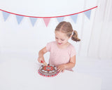 Bigjigs Toys Chocolate Cake