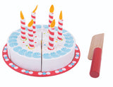 Bigjigs Toys Birthday Cake