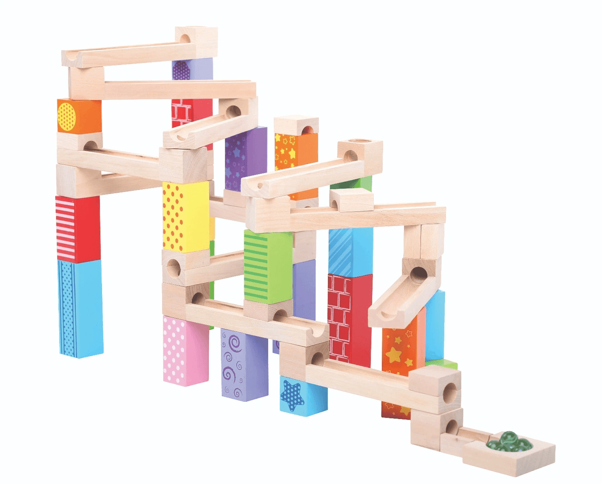 Bigjigs Toys Marble Run