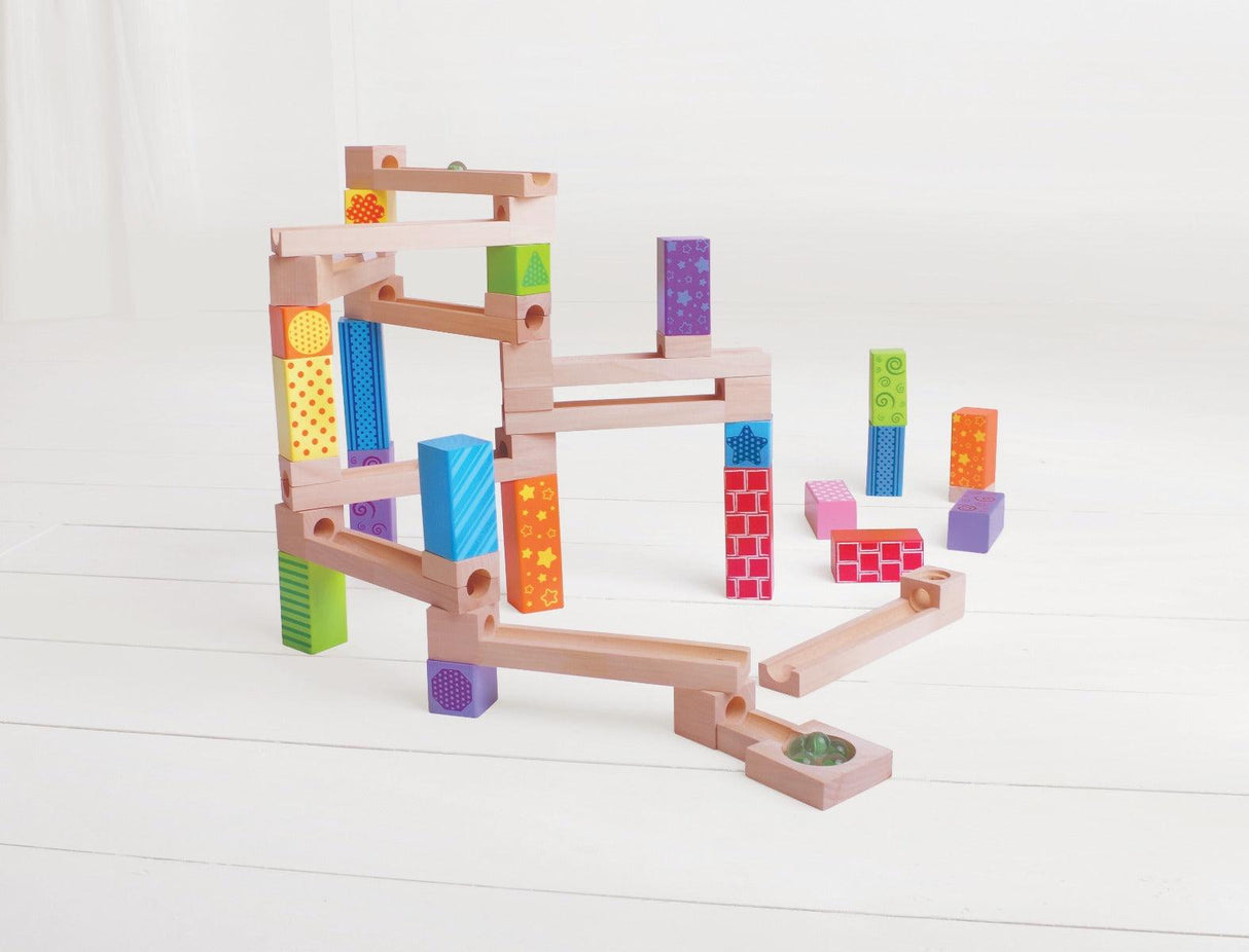 Bigjigs Toys Marble Run