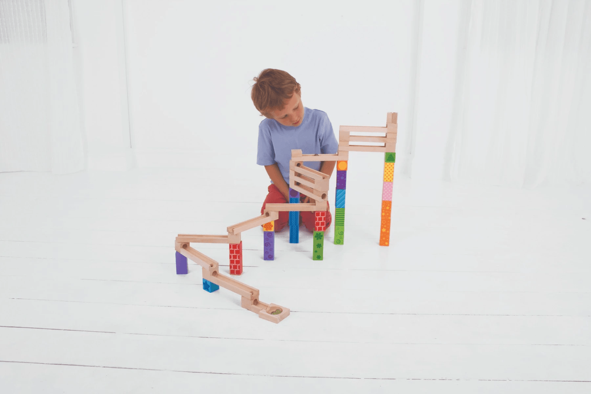 Bigjigs Toys Marble Run