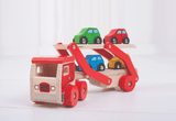 Bigjigs Toys Transporter Lorry