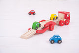 Bigjigs Toys Transporter Lorry