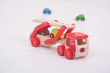 Bigjigs Toys Transporter Lorry