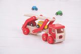 Bigjigs Toys Transporter Lorry