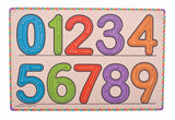 Bigjigs Toys Learn To Write - Numbers