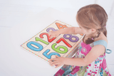 Bigjigs Toys Learn To Write - Numbers