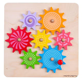 Bigjigs Toys Cog Puzzle