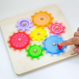 Bigjigs Toys Cog Puzzle