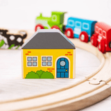 Bigjigs Rail My First Train Set