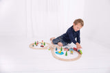 Bigjigs Rail Figure of Eight Train Set