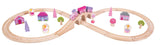 Bigjigs Rail Fairy Figure of Eight Train Set