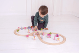 Bigjigs Rail Fairy Figure of Eight Train Set