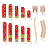 Bigjigs Rail High Level Expansion Pack