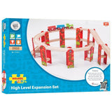 Bigjigs Rail High Level Expansion Pack