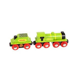 Bigjigs Rail Big Green Engine