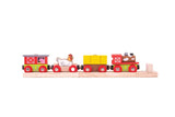 Bigjigs Rail Farmyard Train