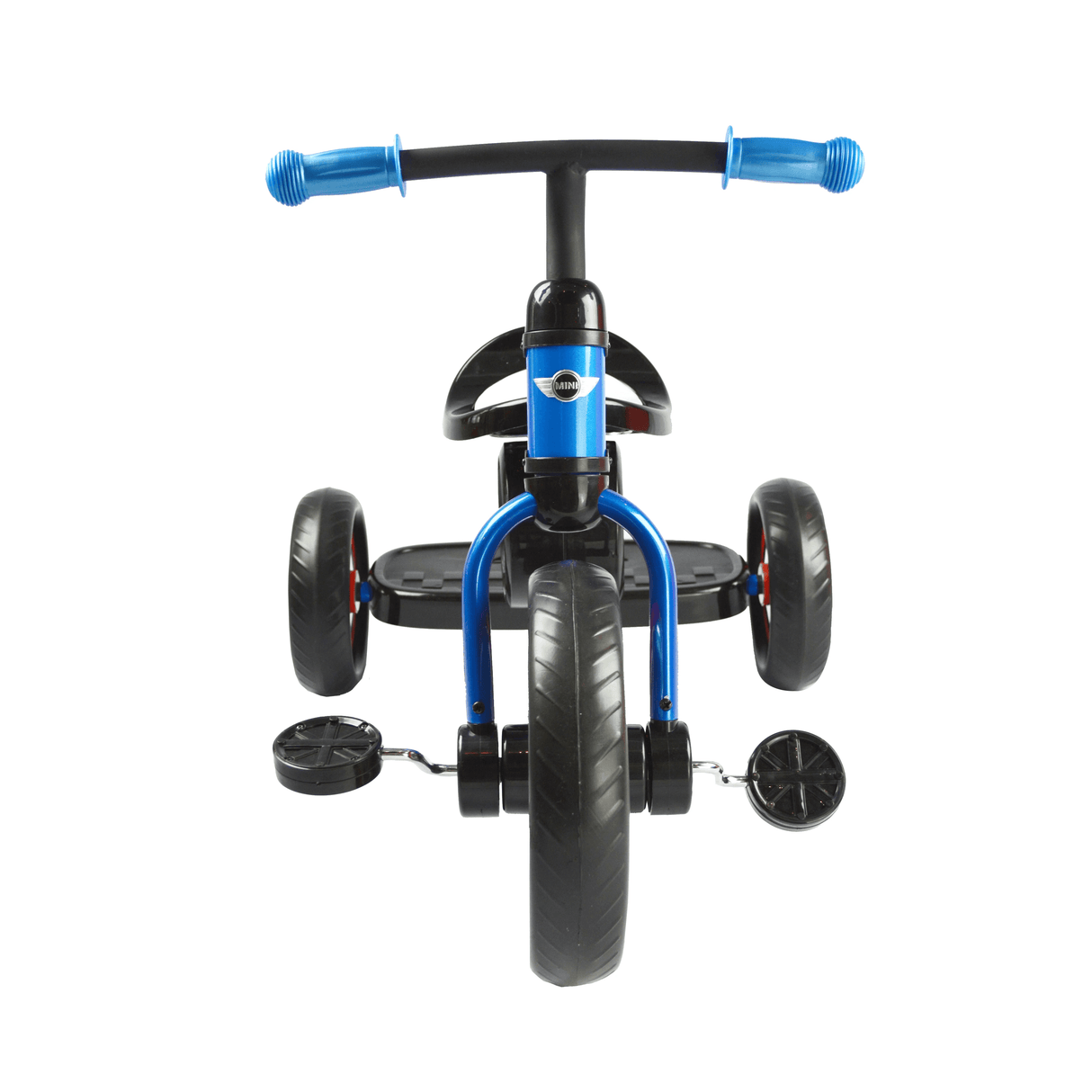 Rastar Licensed BMW Mini Cooper Tricycle Bike - Blue