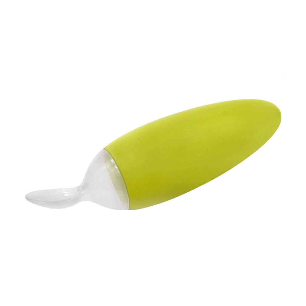 Boon Squirt Feeding Spoon - Green