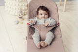 Babybjorn Bouncer Bliss - Old Rose Cotton