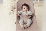 Babybjorn Bouncer Bliss - Old Rose Cotton